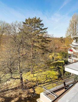 Grunewald Toplage: Großzügige Wohnung in direkter Waldlage - Berlin