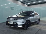 Kia Niro, e-Inspiration digitales El, Jahr 2024 - München