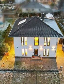 Modernes Einfamilienhaus mit 5 Zimmern auf sonnigem Grundstück im familienfreundlichen Leegebruch - Leegebruch