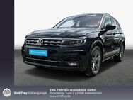 VW Tiguan, 2.0 TDI Highline R-Line Panodach, Jahr 2020 - Kaltenkirchen