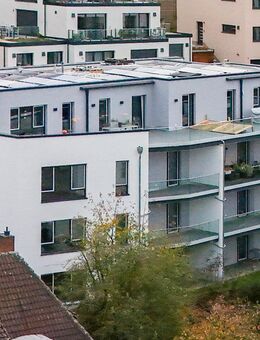 Ihre bezugsfertige Neubau-Traumwohnung am Hausberg mit Blick über Jena - Jena