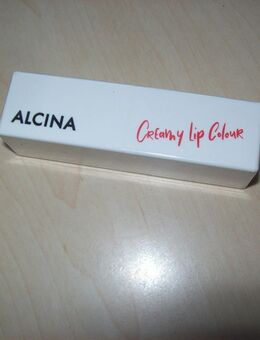 Alcina Creamy Lip Colour - Erwitte