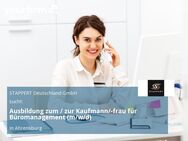 Ausbildung zum / zur Kaufmann/-frau für Büromanagement (m/w/d) - Ahrensburg