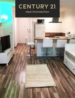 Top saniertes möbliertes Apartment mit Kochinsel und Loggia - Top Rendite Objekt!!! - München