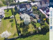 ++ Charmante Doppelhaushälfte mit großem Garten und Modernisierungen - Einziehen und Wohlfühlen! ++ - Bad Dürrenberg
