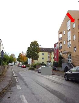 Schöne Eigentumswohnung mit zwei Balkonen in guter Lage in 52223 Stolberg-Zentrum - Stolberg (Rheinland, Kupferstadt)