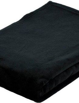 Wohndecke Memphis, Gözze, in tollen Unifarben, Kuscheldecke