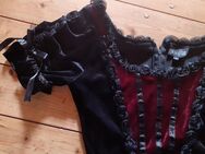 Verkaufe Gothic Kleid Größe 36/38 - Rehfelde