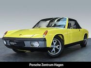 Porsche 914, , Jahr 1973 - Hagen (Stadt der FernUniversität)