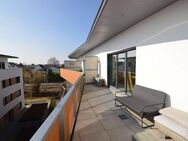 2 Dachterrassen, KFW 55, BJ 2021 Penthouse in Haltingen - Weil (Rhein)