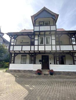 Individuelles Einfamilienhaus mit Nebengelass im idyllischen Ort Schwarzburg zu verkaufen - Schwarzburg