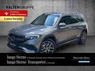 Mercedes EQB, 350 AMG DISTRO ° EASYP, Jahr 2023 - Grünstadt