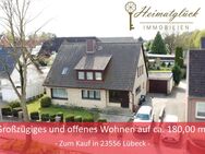 Großzügiges Wohnen auf ca. 180,00 m² - zu kaufen in 23556 Lübeck - - Lübeck