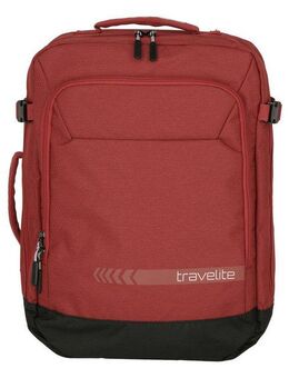 travelite Freizeitrucksack KICK OFF Rucksack/Bordgepäck, Reiserucksack Streetpack Kabinengepäck