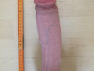 XXL Dildo realistisch mit Saugnapf - Gießen