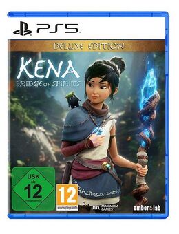 Kena: Bridge of Spirits - Deluxe Edition PlayStation 5