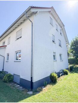Attraktive 3-Zimmer-Wohnung mit Balkon und Stellplatz in Grünberg! - Grünberg