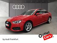 Audi A4, 45 TDI quattro advanced, Jahr 2020 - Frankfurt (Main)