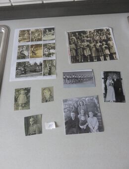 alte Fotos zu verschenken - Stuttgart
