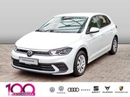 VW Polo, 1.0 Life digitales Scheinwerferreg, Jahr 2023 - Mönchengladbach