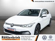 VW Golf, VIII Style eHybrid Business Premium-Paket, Jahr 2022 - Bramsche