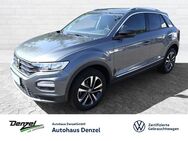 VW T-Roc, 1.5 TSI UNITED, Jahr 2020 - Wohratal