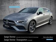 Mercedes CLA 250, e SB AMG MAGNO BURMESTER MLED, Jahr 2021 - Grünstadt