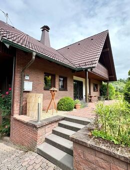 Hochwertiges Einfamilienhaus mit großzügigem Raumkonzept und Feldrandlage - Idstein