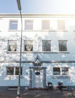 Für die Familie! 4-Zimmer-Wohnung in Bremerhaven-Lehe am Bahnhof - Bremerhaven