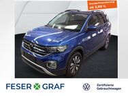 VW T-Cross, 1.0 TSI MOVE Sitzheizu, Jahr 2024 - Nürnberg