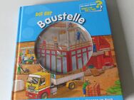 Kinderbuch, Baustelle, mit Hardcover, zu verschenken - Stuttgart