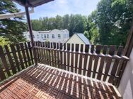 Große, ruhige 4-Raum Wohnung mit Balkon - Annaberg-Buchholz