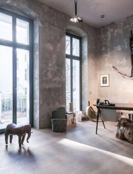 Wohnen in der Knesebeckstr. - Höhe Savingyplatz mit Balkon u. EBK - Berlin