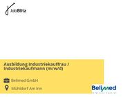 Ausbildung Industriekauffrau / Industriekaufmann (m/w/d) - Mühldorf (Inn) Zentrum