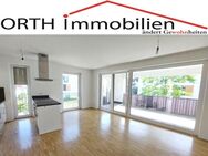 Schicke 3 Zimmer Wohnung mit Süd-West Terrasse und EBK im Stadtzentrum - Mönchengladbach