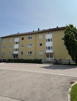 Vermietete Eigentumswohnung unweit vom Chiemsee - Grassau