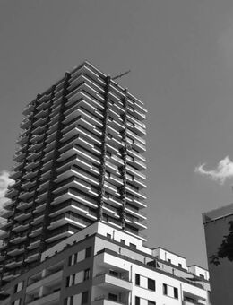 Stilvoll leben im exklusiven Eden-Tower - mit Concierge, Einbauküche und Balkon! - Frankfurt (Main)