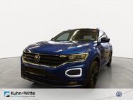 VW T-Roc, 2.0 TSI R-line, Jahr 2021 - Jesteburg