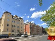 Lichtdurchflutete Wohnung mit Tageslichtbad, Abstellkammer und neuer Einbauküche - Dresden