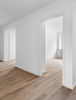 RIDA FLATS - Sanierte Etagenwohnung in Düsseldorf-Bilk - Ihr neues Zuhause erwartet Sie - Düsseldorf