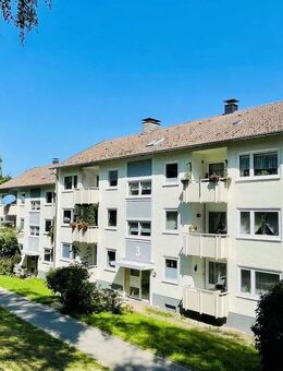 Ruhige 3-Zimmer-Wohnung in Hemer Bredenbruch - Hemer