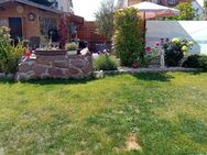 Gepflegtes Zweifamilienhaus mit Kamin und schönem Garten in Riesa - Riesa
