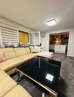 Modernisiertes Einfamilienhaus mit Garten & Terrasse – bezugsfrei zum Einziehen - Soltau