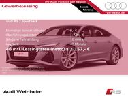 Audi RS7, Sportback quattro, Jahr 2022 - Weinheim