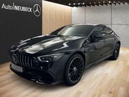 Mercedes AMG GT, 43 Night, Jahr 2023 - Speyer