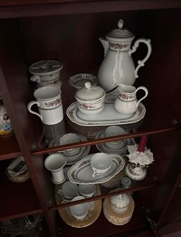 Diverses hochwertiges Porzellan zu verkaufen. - Solingen (Klingenstadt)