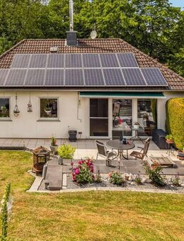 Charmantes Einfamilienhaus zum Wohlfühlen mit sonnigem Garten in Seelscheid - Neunkirchen-Seelscheid