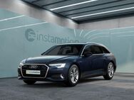 Audi A6, Avant 45 TFSI advanced, Jahr 2024 - München