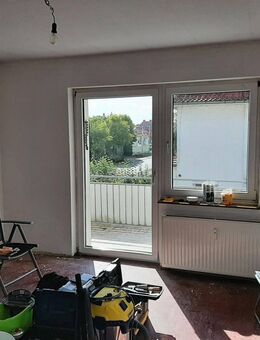 3 Zimmer mit Balkon - zentral gelegen - Sulingen