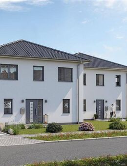 "Ihr Traumhaus zum Greifen nah: Doppelhaus mit KfW-Förderung für nachhaltiges Wohnen!" - Berlin